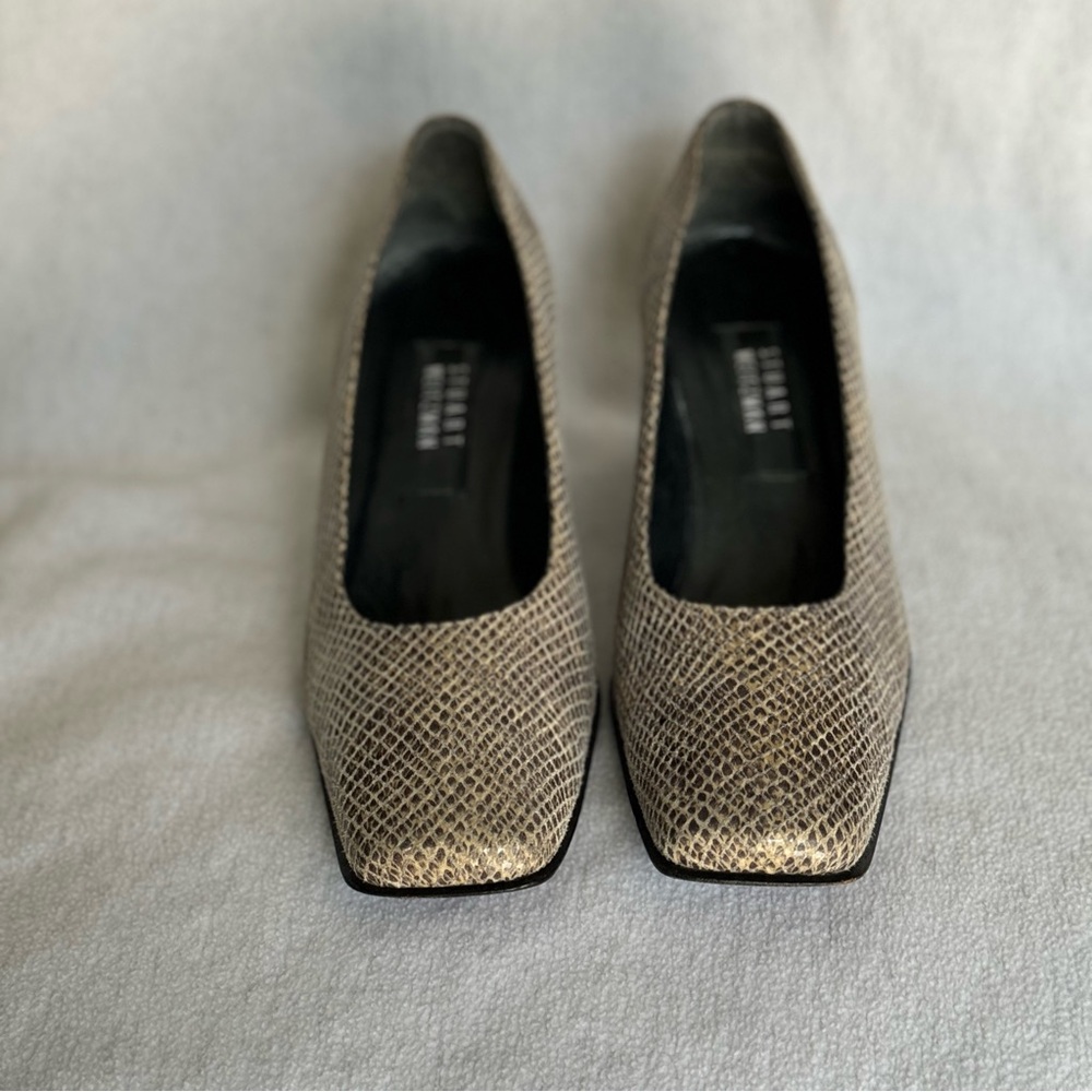 Stuart Weitzman Natdia pumps